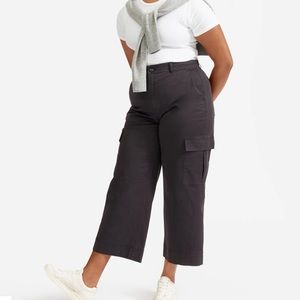 Everlane Cargo Pants